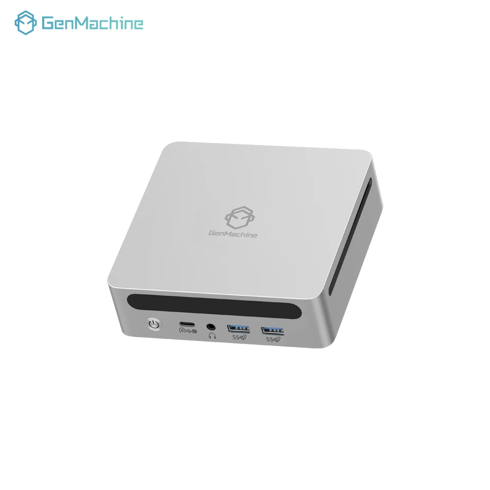 AMD Ryzen 5 6600H Genmachine Mini Desktop PC Win 11 16GB RAM