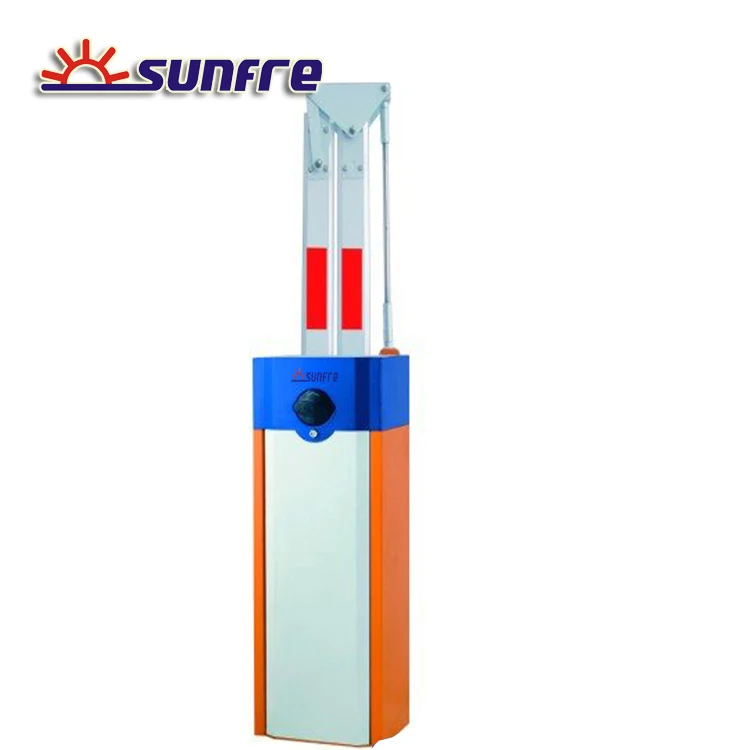 New Design Full Automatic Remote Control Parking Barrier Digital Parking Gate Barrier System Barrier Gate