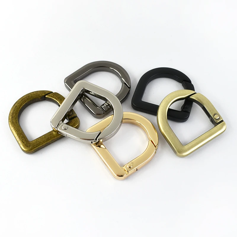 Meetee Xp048 20mm Bag Part Accessories Luggage Hardware D Ring ...