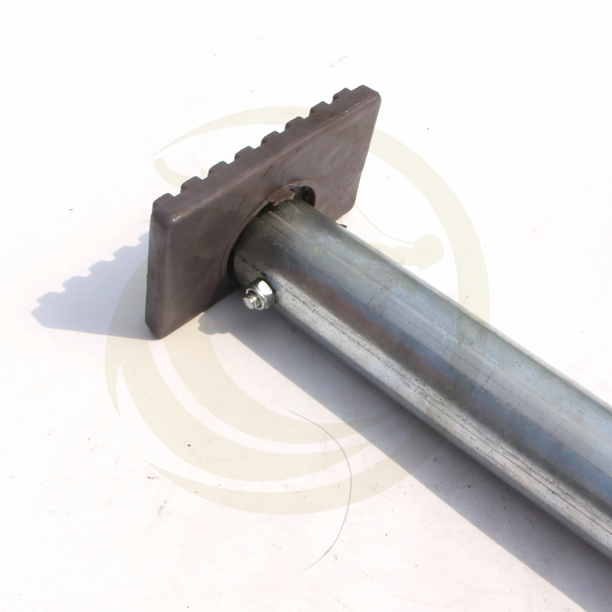 Steel Adjustable Stabilizer Ratcheting Trailer Load Lock Cargo Bar