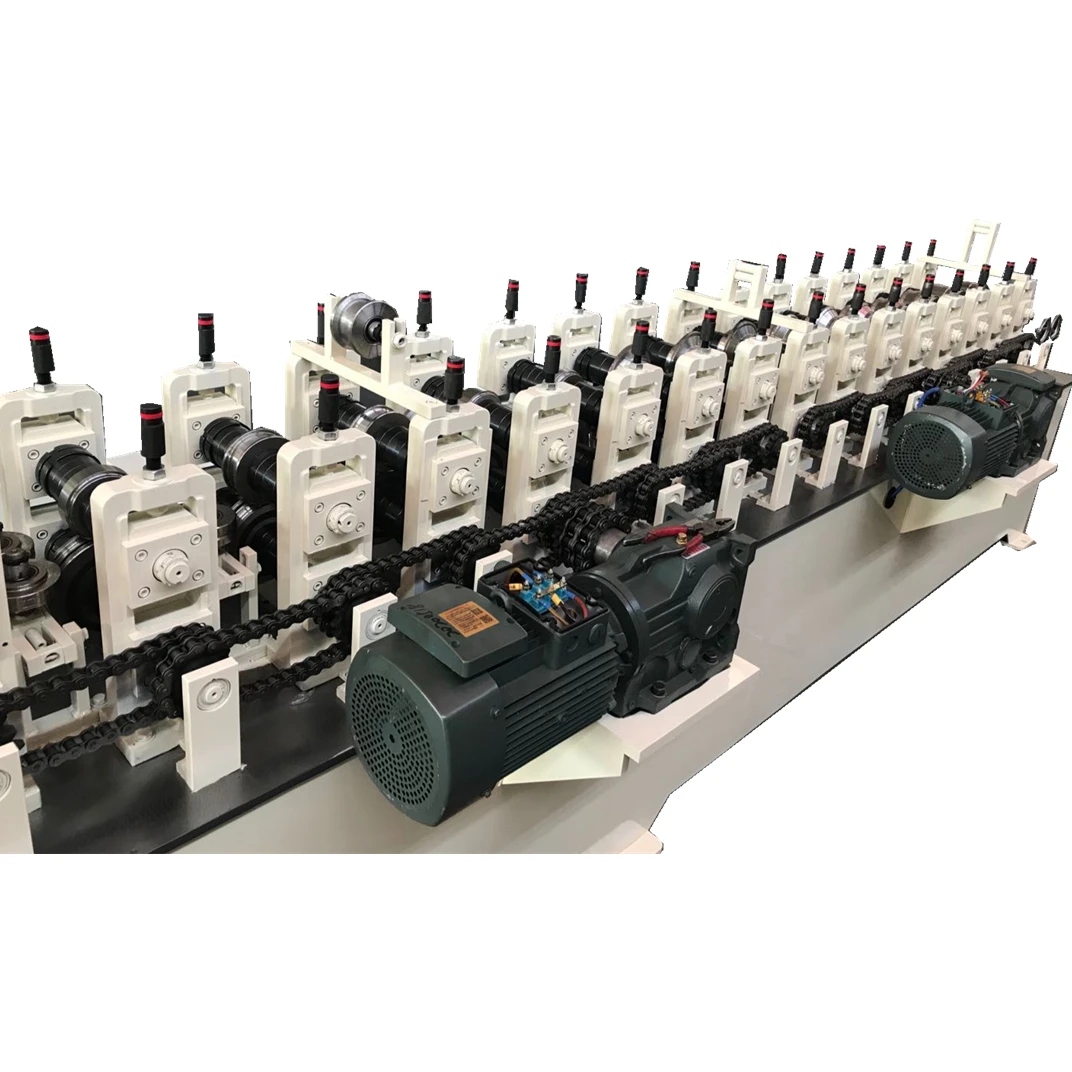 Suspended Ceiling T Grid T bar Main Tee Cross Tee Wall Angle System Making Roll Forming Machine for Ceiling