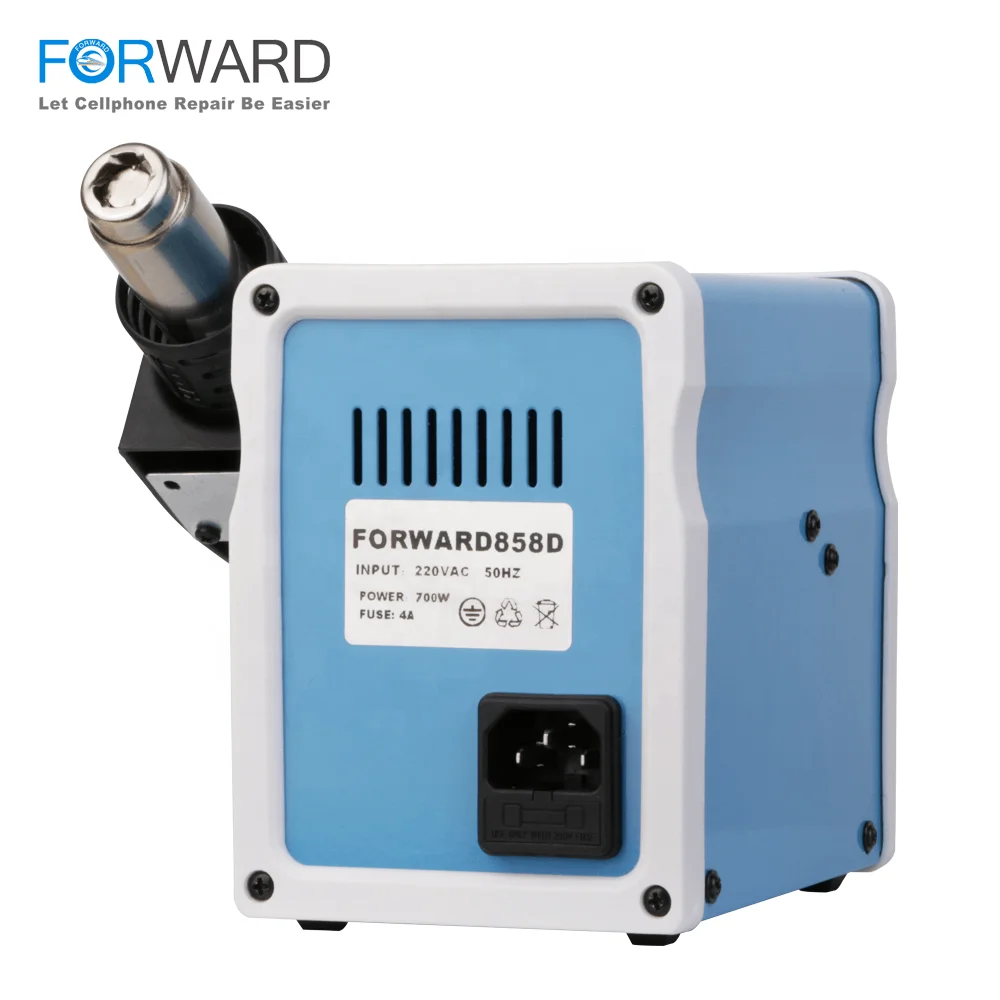 Ask An Expert FORWARD 898D+ Hot Air Gun And Soldering Iron Combination  Repair Station For Fix Mobile Phone - Forward Machine Factory