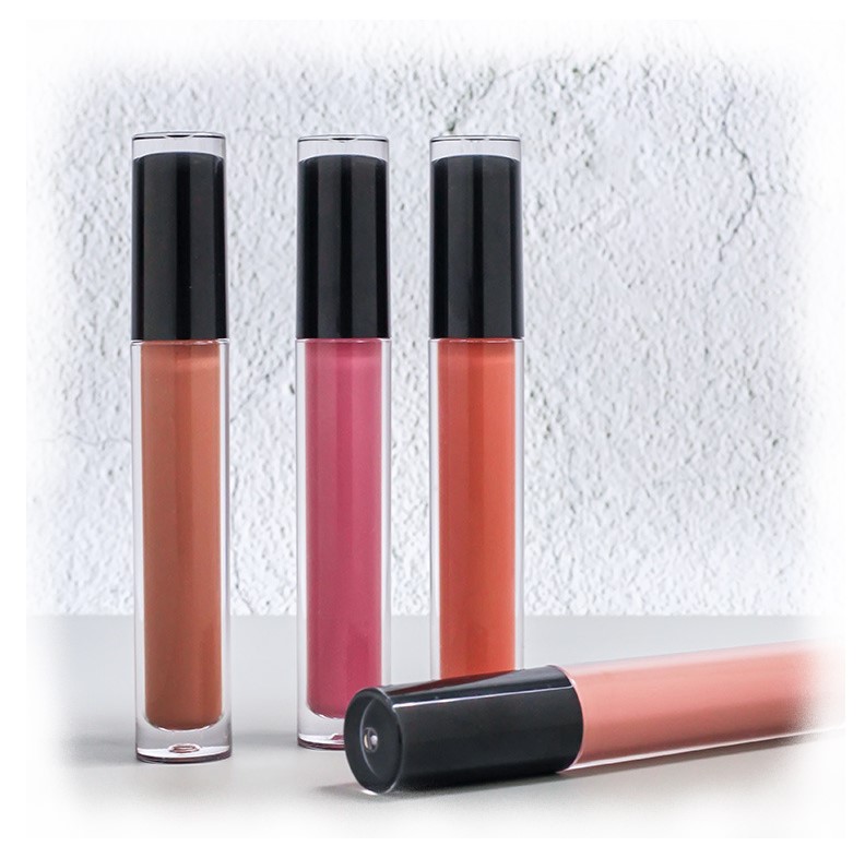 Водостойкий мягкий матовый жидкий глянцевый блеск для губ с блестящей отделкой для веганов, поставщик частных этикеток, оптовая продажа