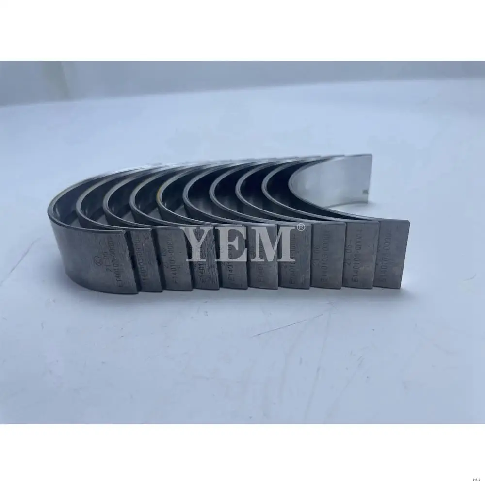 Top Quality Main Bearing 140103-00004 for Doosan D34