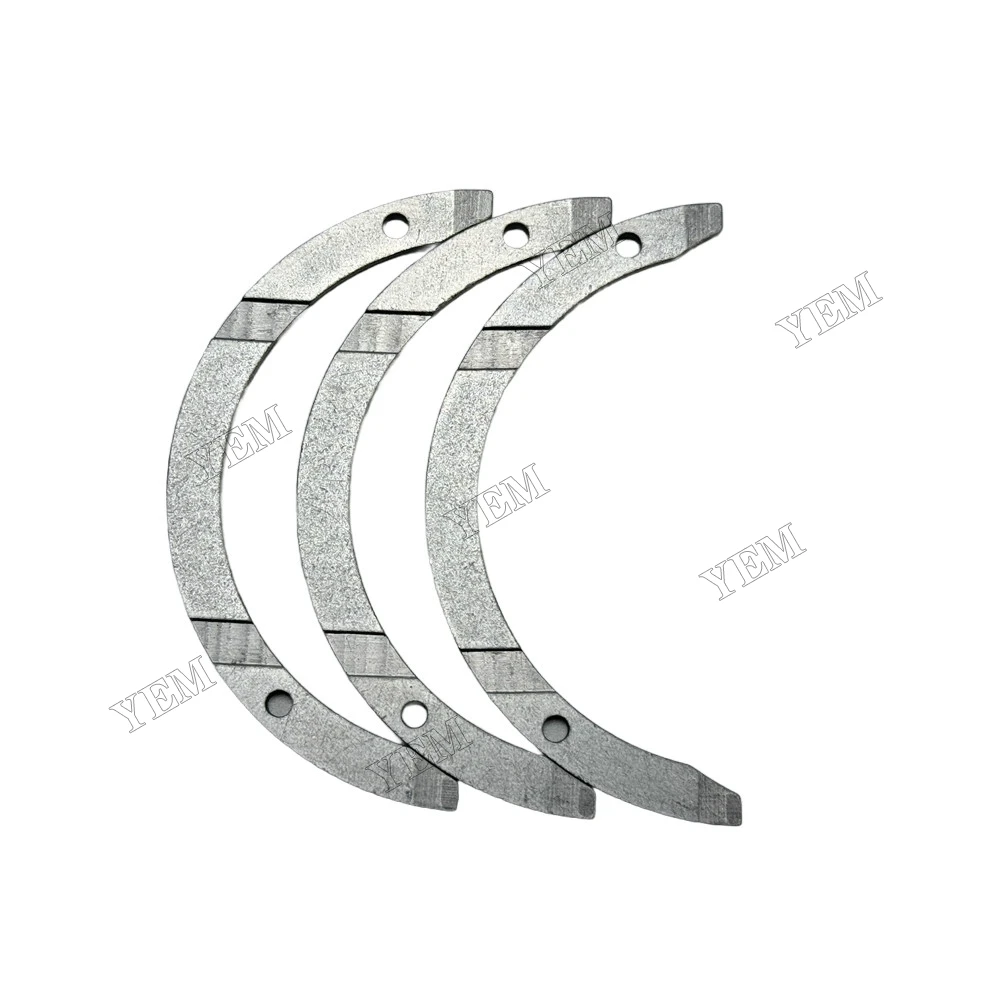 Thrust Washer 2118684001 Fit for Hyundai D6CA Engine 5