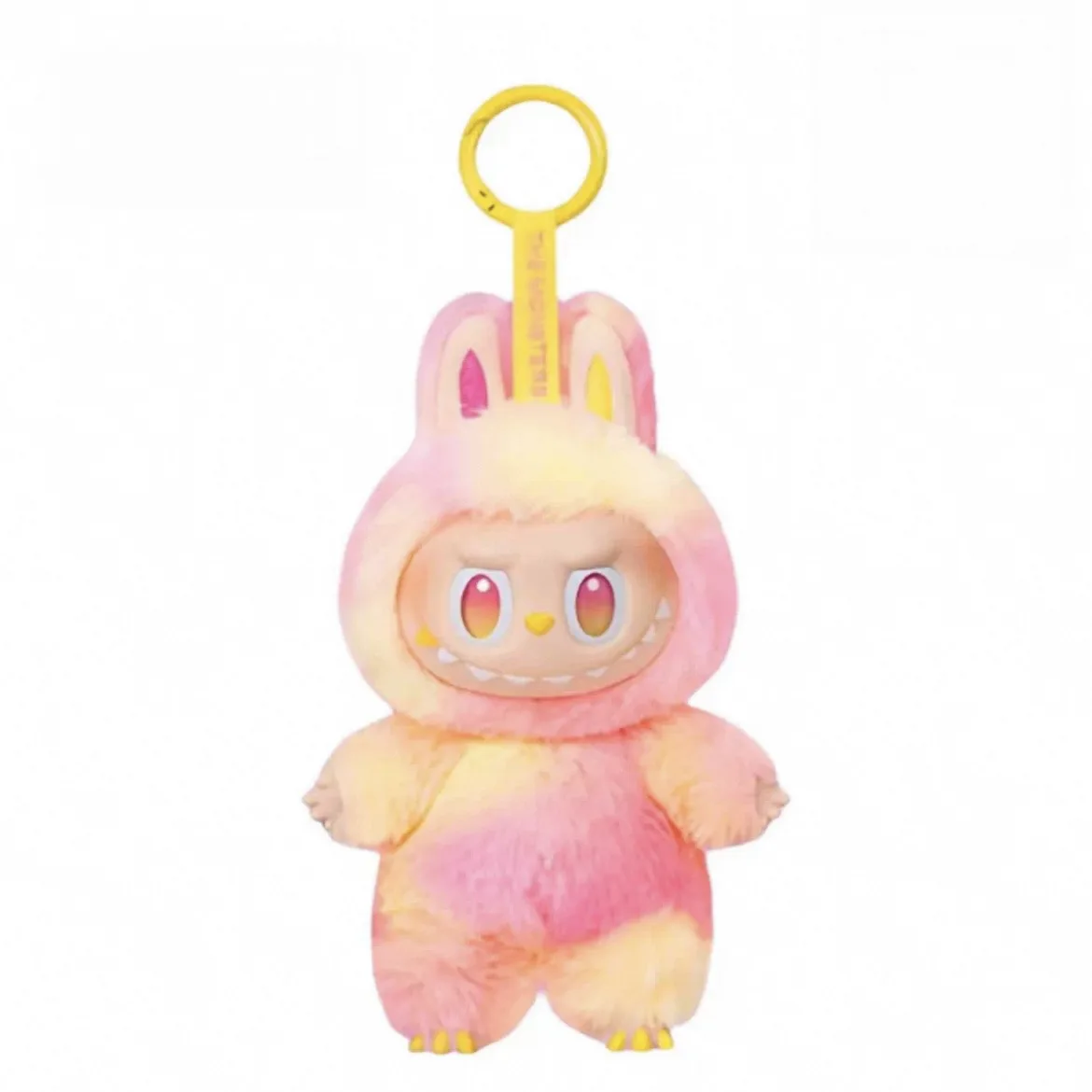 正規POPMART大阪購入 LABUBU マカロン Toffee ビニール未開封 正規品】ラブブ マカロン LABUBU ラブブ Toffee トフィー