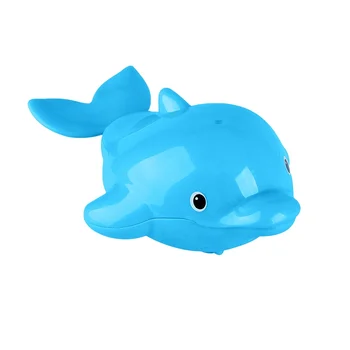 Playgo SPLASHY WATER ANIMALS Bath Toys Featuring Dolphin in Bathroom