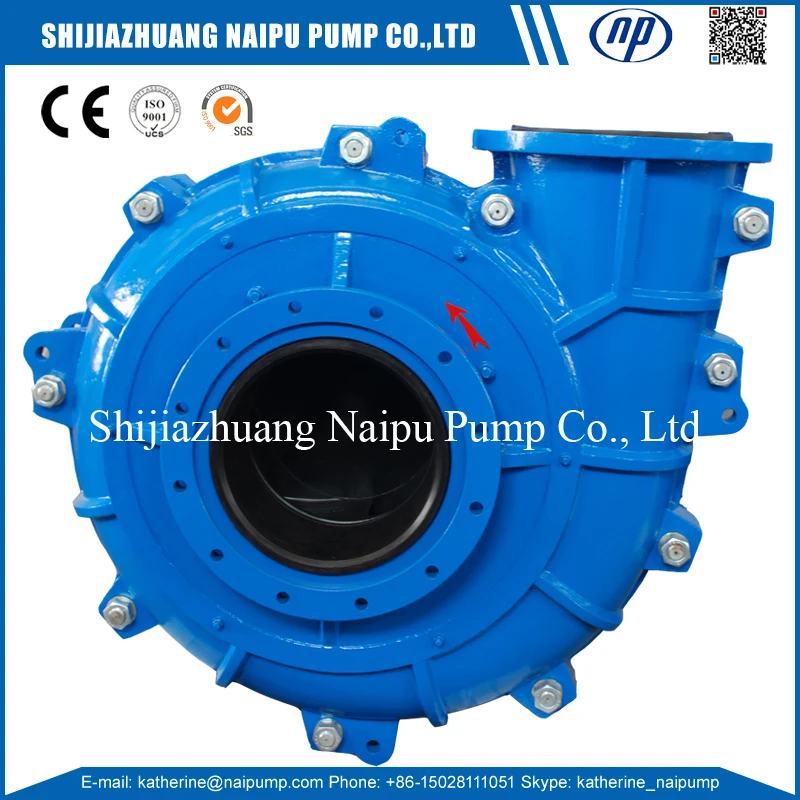 Naipu 300ZJD Centrifugal Water Pump Reliable Performance