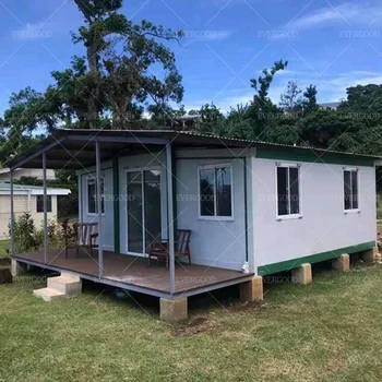 Full Furnished Modern Easy Assemble Resort Foldable Container House ...