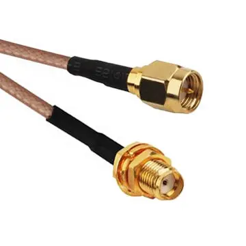 RF jumper coaxial cable  SMA RG316 Rg178  for wireless wifi