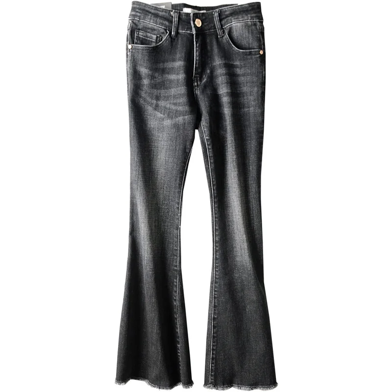 Oversized Hip Hop Plus Size Men's Jeans Loose Straight Baggy Jeans Men Streetwear Denim Pants