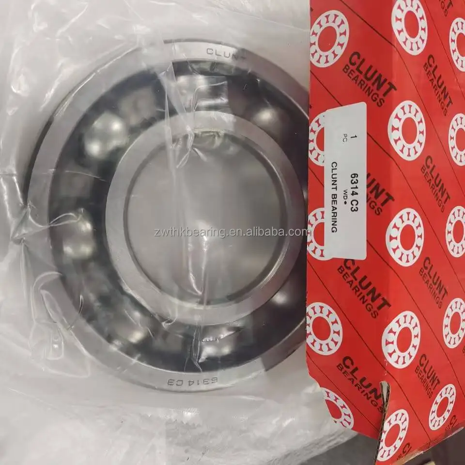 Deep Groove Ball Bearing 6314e - High Precision & Durability