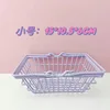Cesta morada S