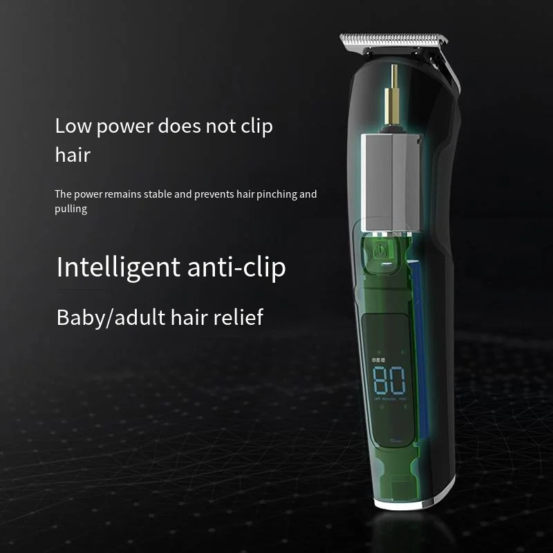 Electric Hair Clipper