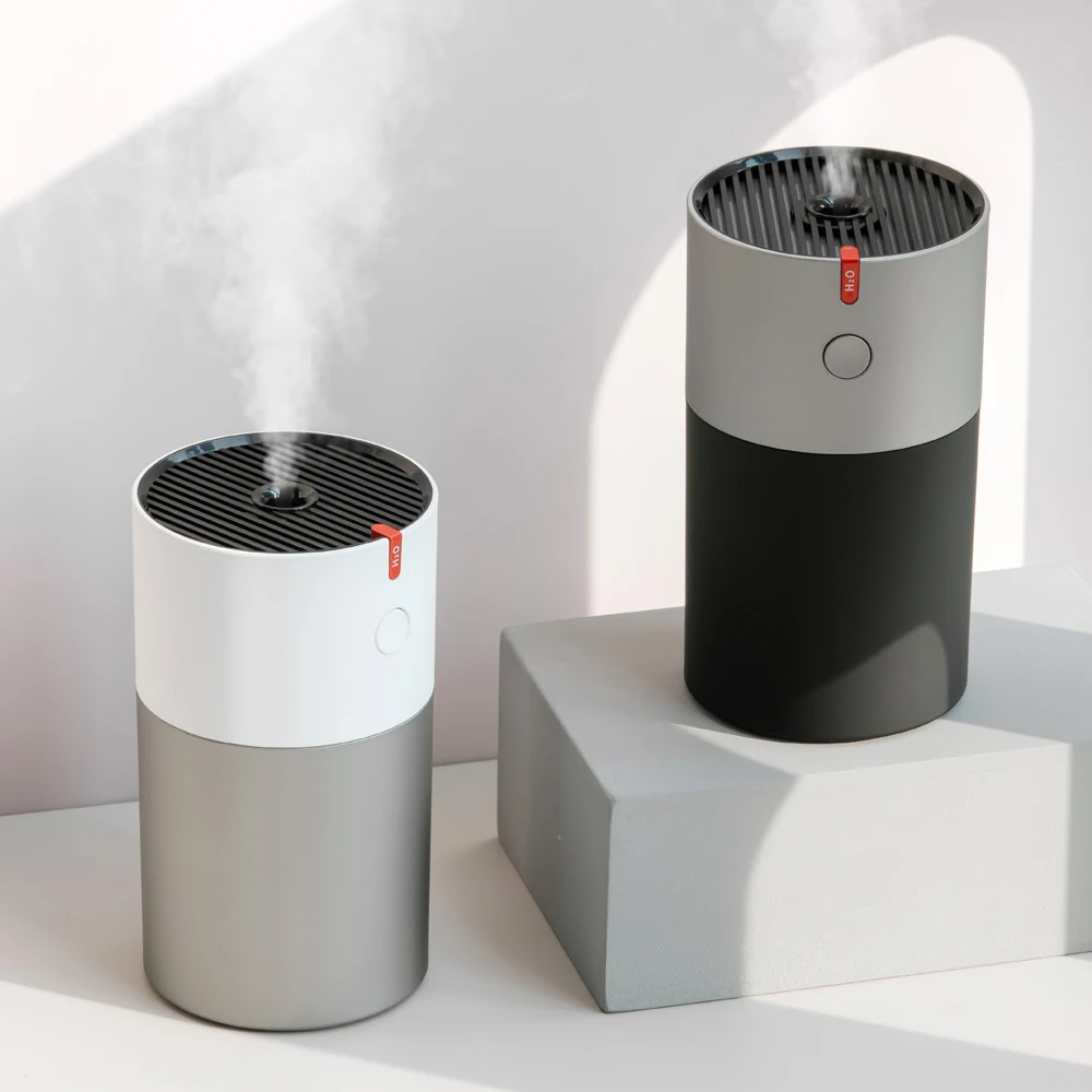 Unique Design Room Air Humidification Mini Diffuser Ultrasonic Air Humidifier Cool Mist Humidifiers