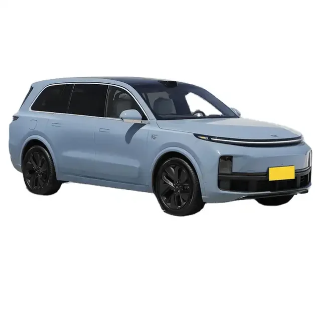 2023 New China Leading Ideal L9/L7 Cheap used electric cars 5 Doors 6 Seats SUV Customized second hand Leading Ideal L9 ev car