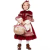 Headband, top, dress, apron, shawl, cape, mid-length cotton socks
