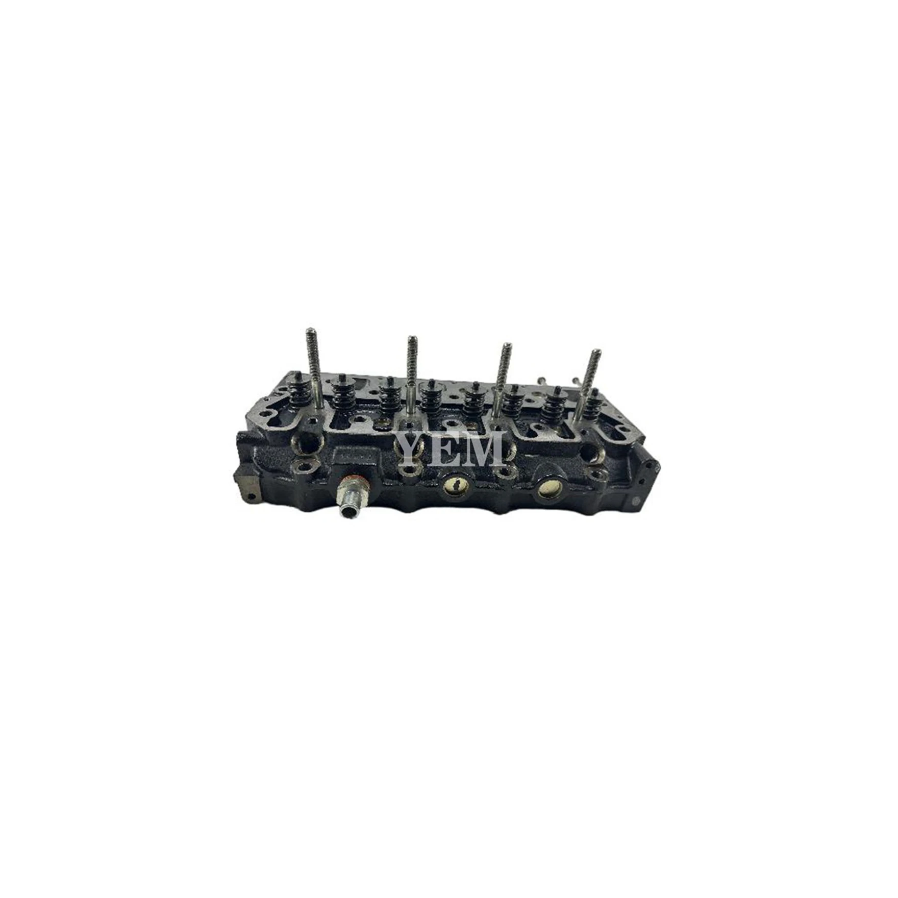 Replaces 404D-22T Cylinder Head Assembly for Perkins Engine Parts Industrial Machinery Spare Parts