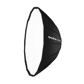 Godox AD-S85S Deep Mouth Parabolic Godox Mount for AD400pro Outdoor Flash Soft Lighting Photography Accessories Softbox Set detail image