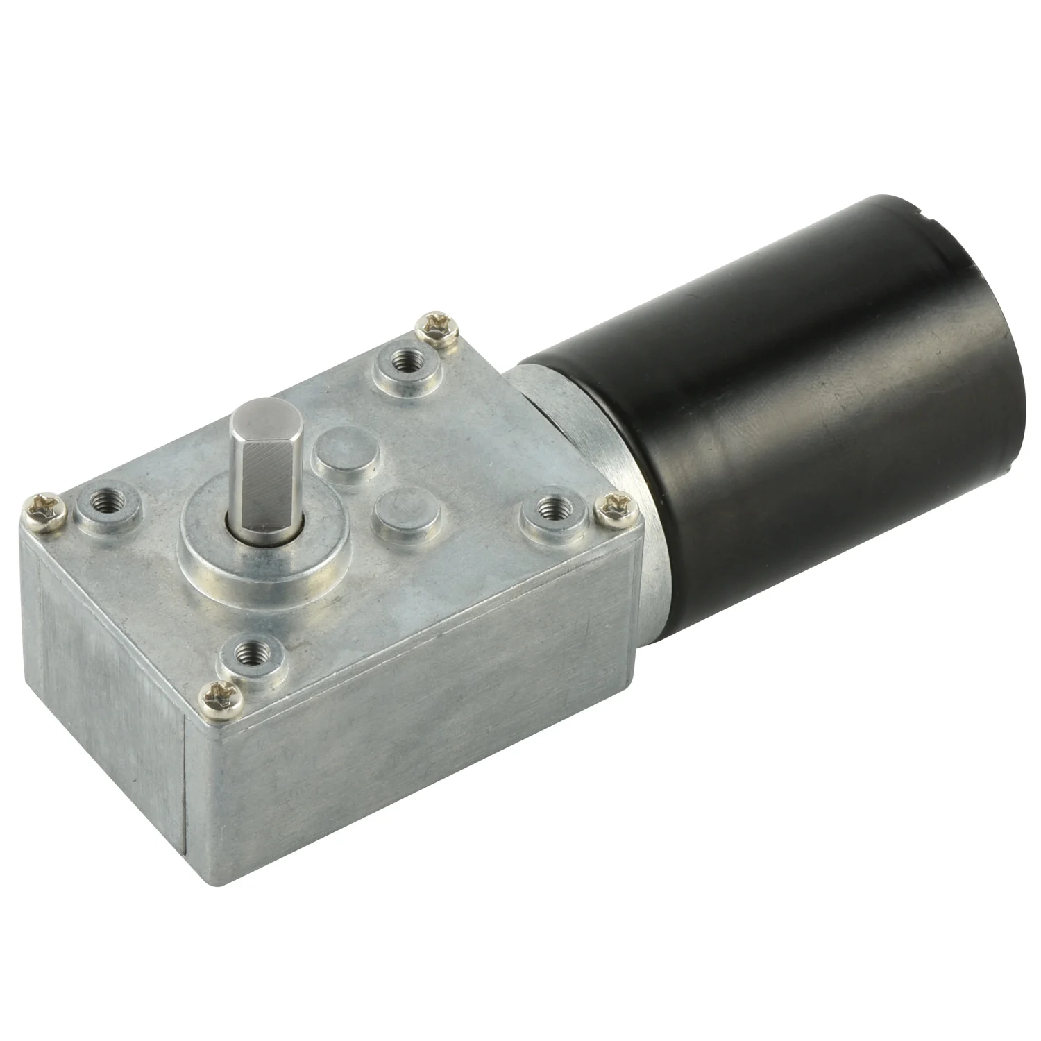 BLDC Brushless DC Worm Gear Box Motor 36mm Motor With Flat Gearbox for Auto Window Lift