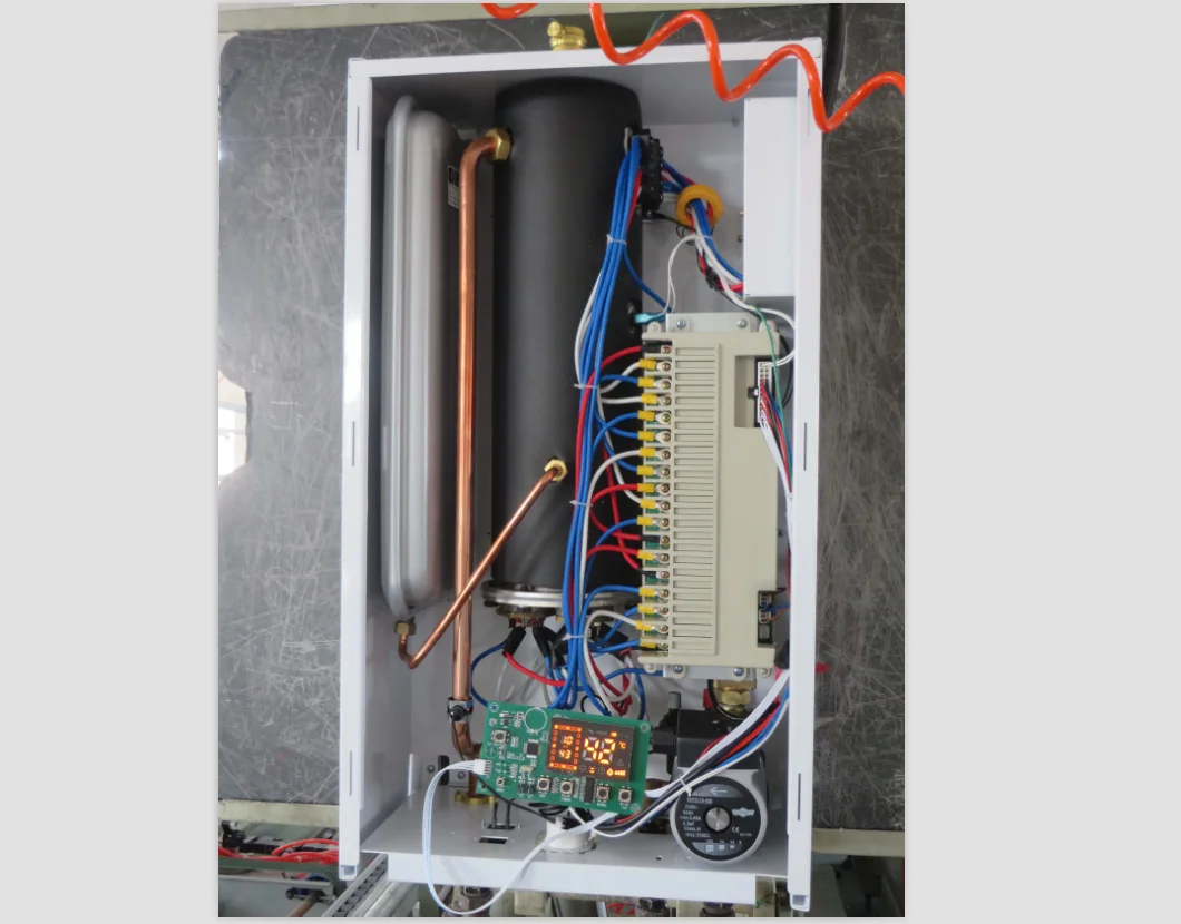 Expansion Vessel 15kw Electric Combi Boiler Mattira Electric