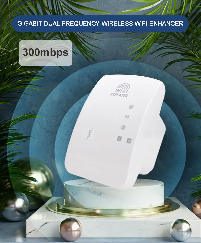 Original 300mbps Wireless Outdoor Signal Repeater Booster Network