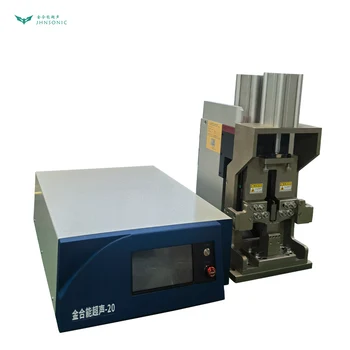 Hot Selling Semi-automatc 5600W Metal Welding Machine Ultrasonic Welding of Metal Ultrasonic Welding Machine