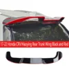 Wing Black and Red