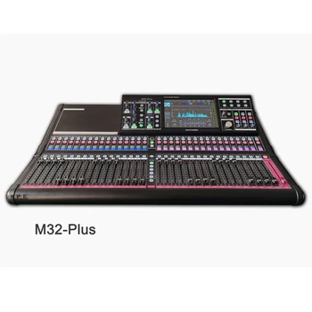 SPE ready to ship built in recorder sound card multi-track digital mixer 32 channel professional audio digital mixer