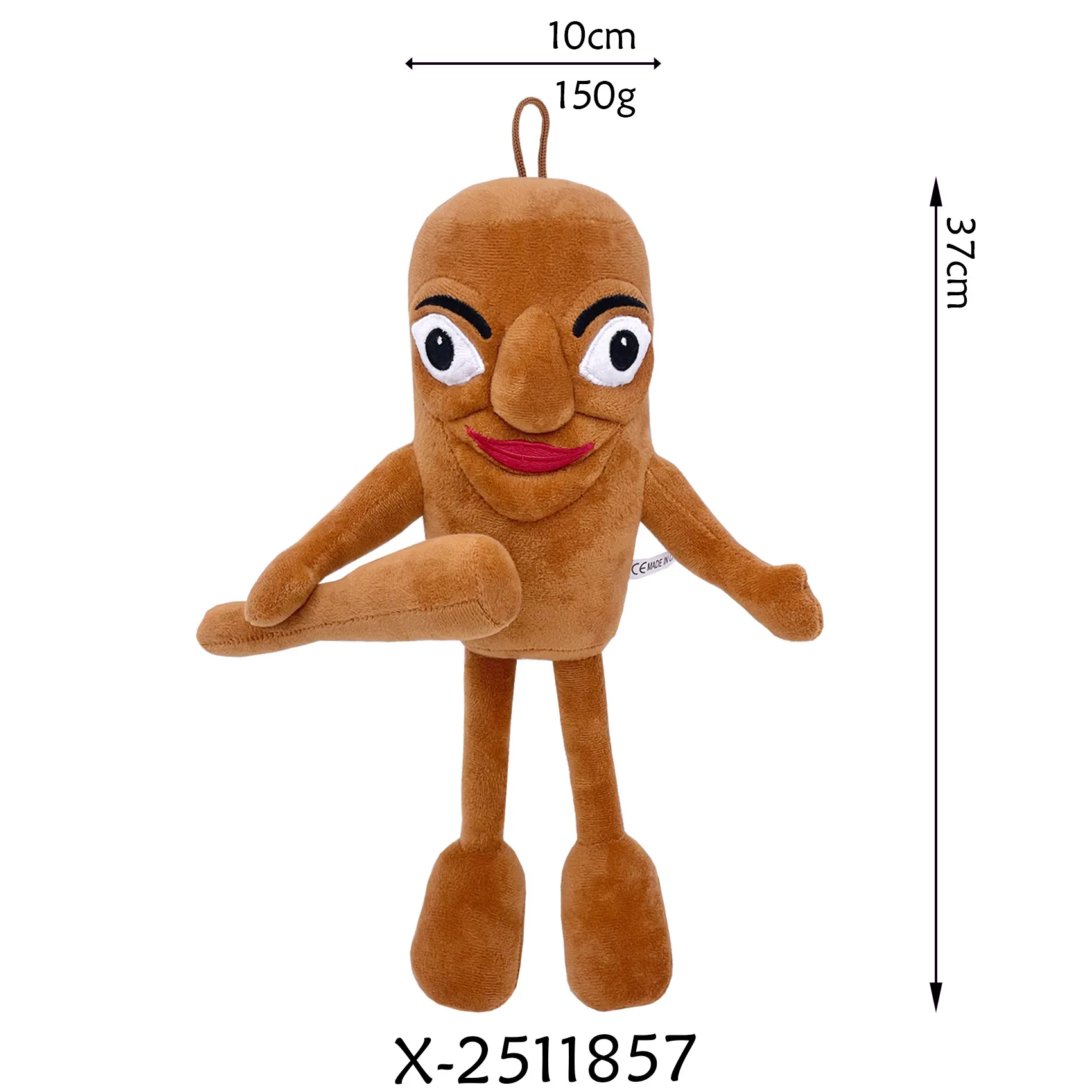 2025 Brainrot Italianoぬいぐるみトララレロトラララシャークミーム