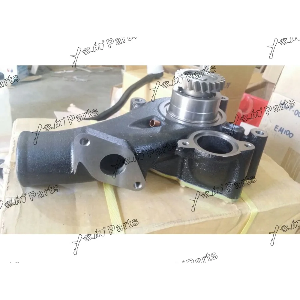 EM100 Water Pump for Hino Replacement Engine Parts 3