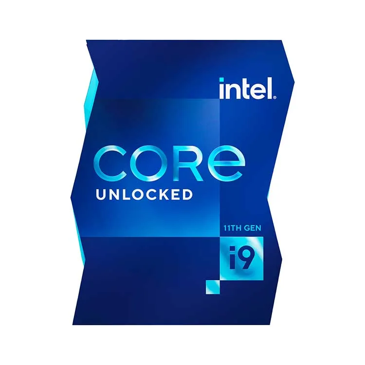 Wholesale New Intel Core i9 11900KF Processor 8 Cores up to 5.3