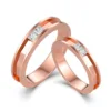 18K Rose Gold
