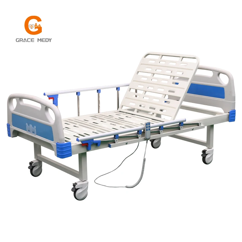 Hospital Bed In Karachi Medical 2 Function Electric Hospital Beds