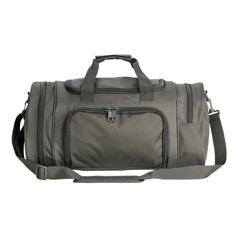 military duffel bag