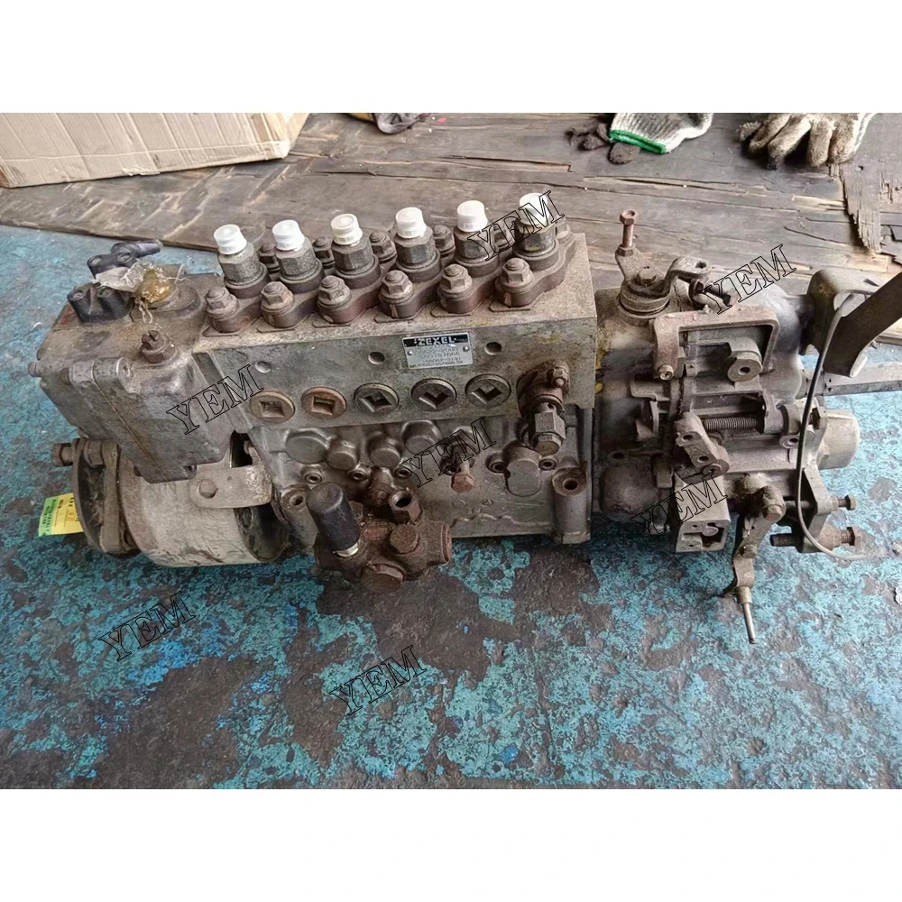 For Mitsubishi 6D40 Fuel Injection Pump Repair Parts