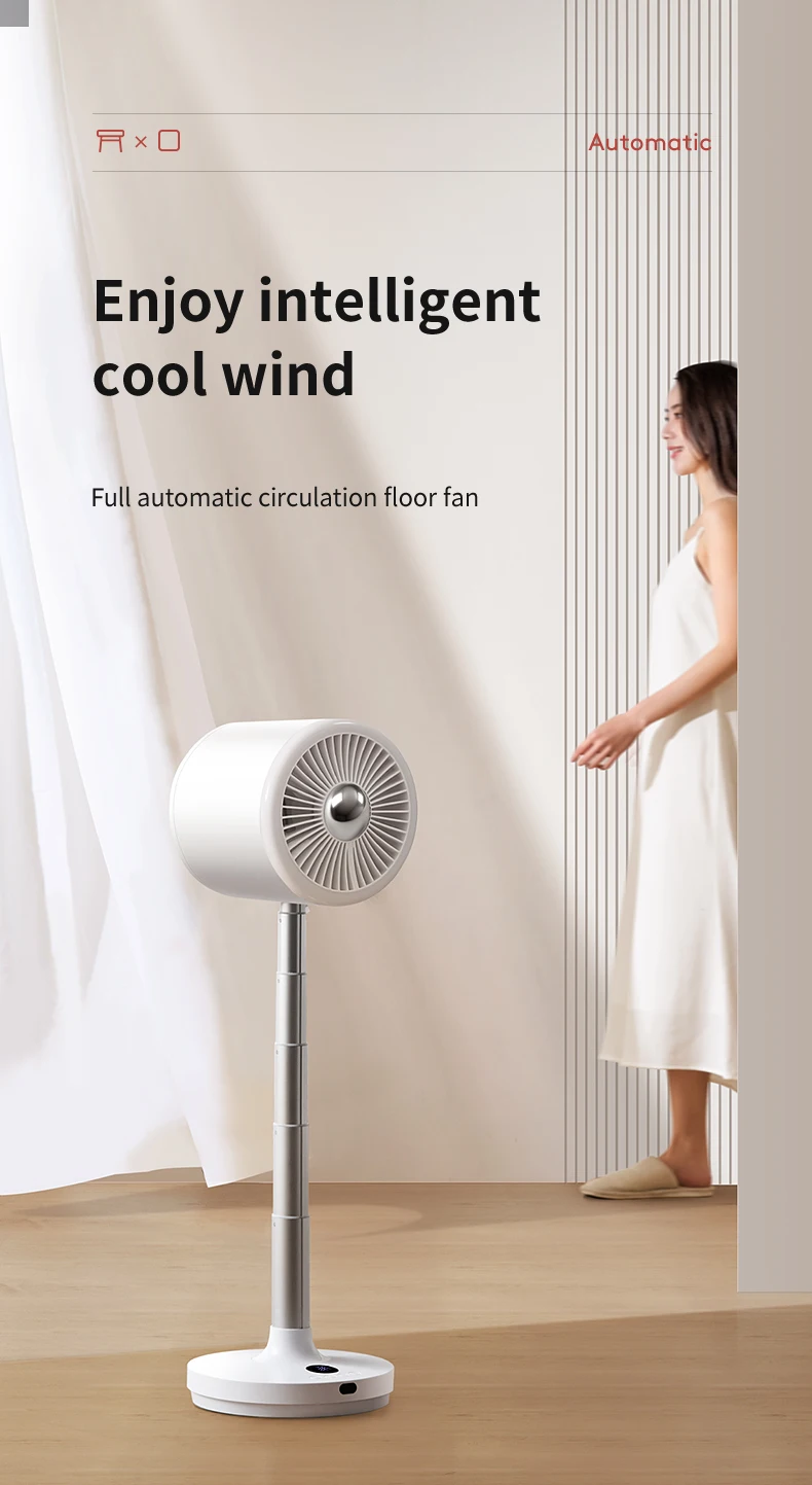 Cool Heater, Portable, Plastic - detail 2