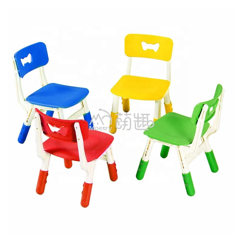 Moetry Height Adjustable Preschool Kids Classroom Plastic Chair Buy Moetry Kindergarten