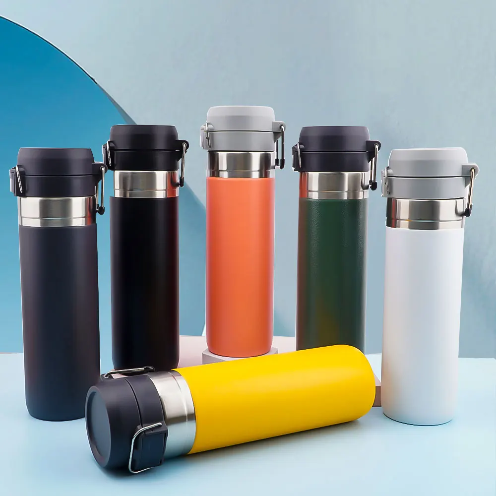 Unbreakable 800ml Water Bottle Ideal for Hiking School