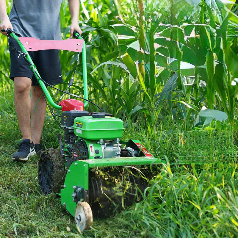 Paddy Rice Weeding Machine Machines to Weeds the Farm Maize Weeding Machine for Sale