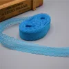 Bleu lac 3.0 de large * 10m de long