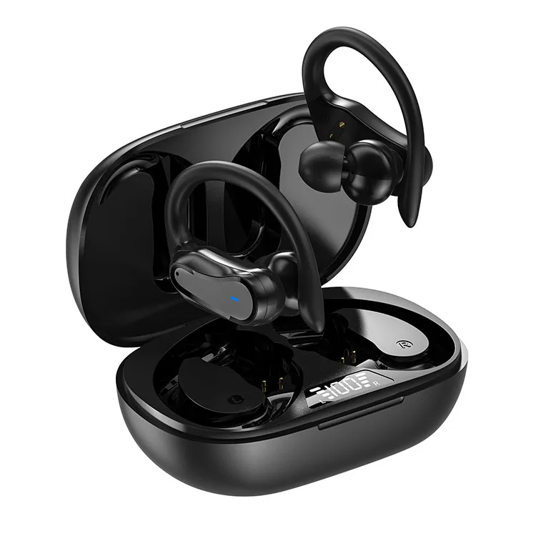 杉元佐一モデル TRUE WIRELESS STEREO EARPHONES Bluetooth Headphones True Wireless Earbuds Playback LED