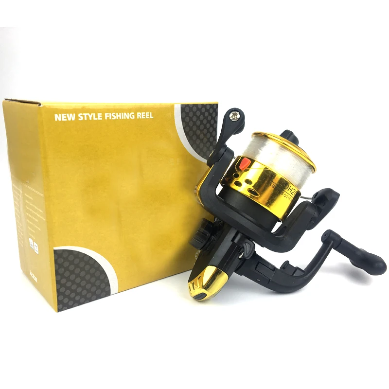 akios fishing reel paddle handle 110mm AKIOS 656 CSM GRX Gunsmoke  Akios Fishing Tackle
