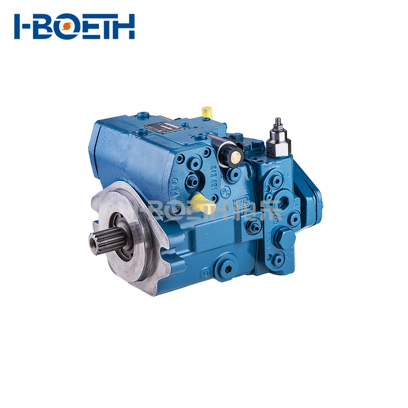 A4VG Series 10 REXROTH Hydraulic Axial Piston Variable Pump  A4VG18  A4VG28   A4VG45  A4VG63 Hydraulic Pump