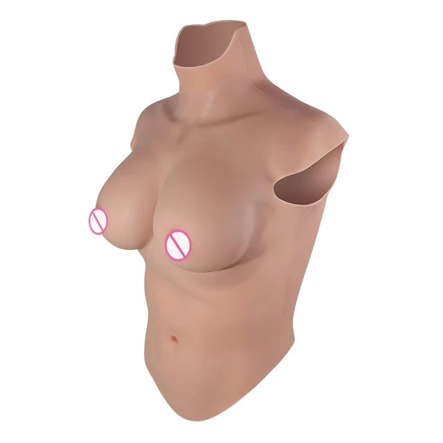 Crossdressing Silicone Breast Forms gel Filling for Crossdressers Breast  Silicone  boobs Transgender Cosplay Drag Queen