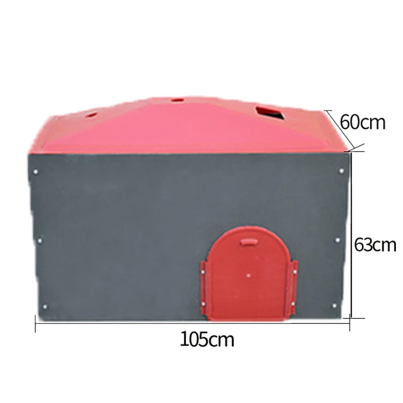 Incubator for Swine Piglet Baby Animal Heat Preservation Boxes Pig Farm Farrowing Crates Cooler Box