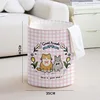 Dulce y adorable mascota de tamaño mediano (tela Oxford gabardina)