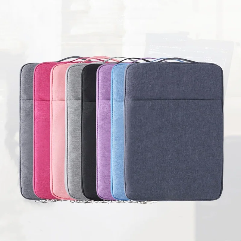 product cheap waterproof business computer bag laptop case for 11 12 13 14 15 16 inch tablet protective soft padded zipper cover-37