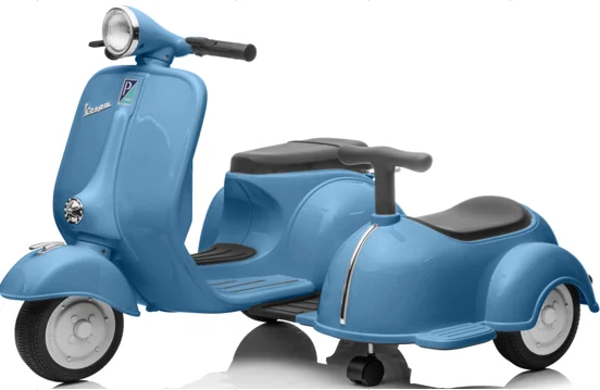ベスパ150 サイドカー付き 1/6 ヴェスパ サイドカー ベスパ 150 VL1T 1955 Scooter with
