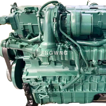 New Original D8K EC350D Diesel Engine Complete Engine Assembly For Volvo EC350D Crawler Excavator